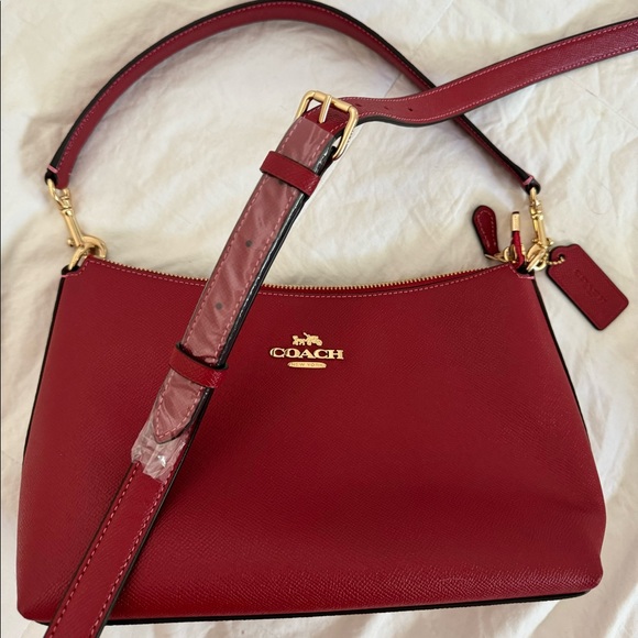 Coach Clara Shoulder Bag - Picture 2 of 5